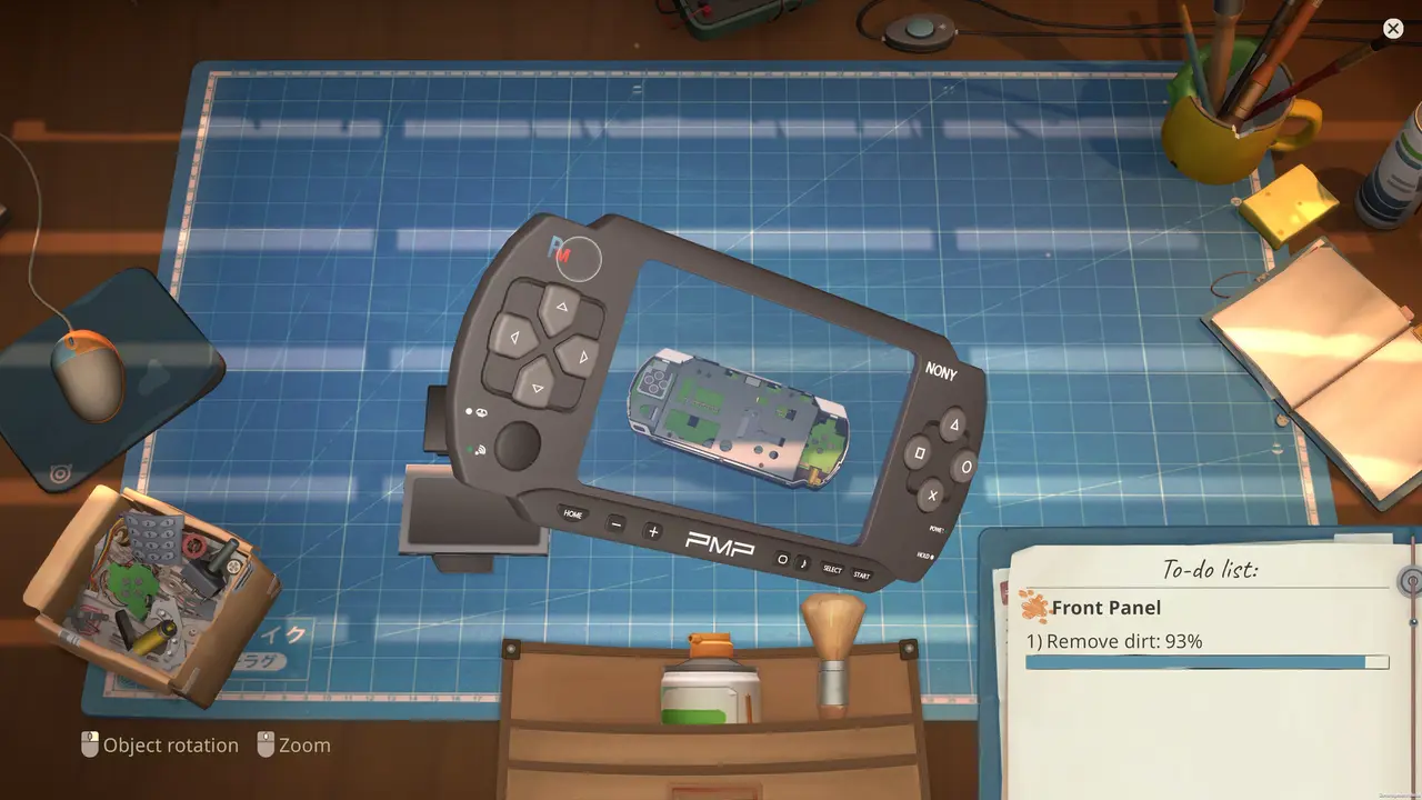 Скриншот ReStory: Chill Electronics Repairs