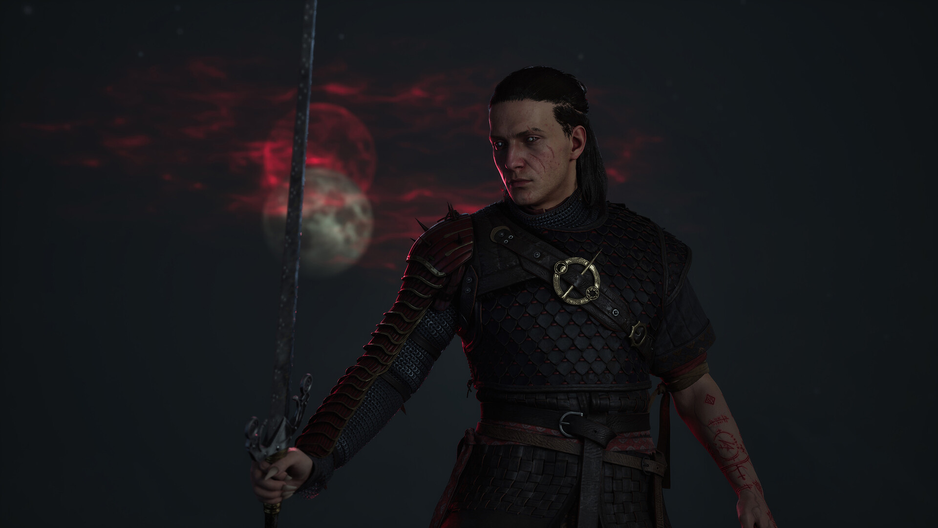 Скриншот The Blood of Dawnwalker: Eclipse Edition