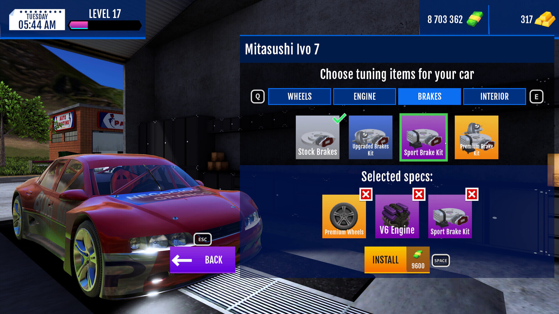 Скриншот Car Sales Simulator
