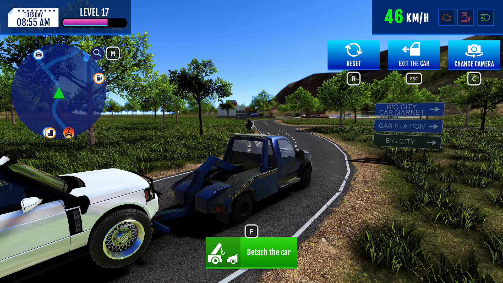 Скриншот Car Sales Simulator