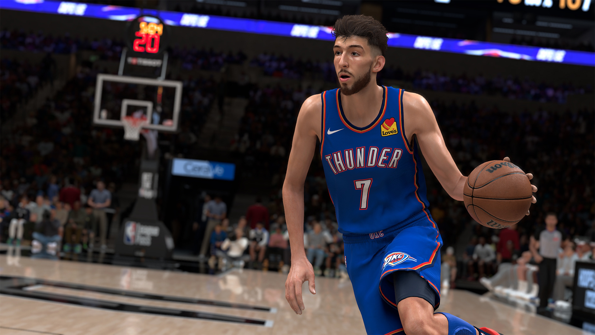 Скриншот NBA 2K27 - Ultra Edition