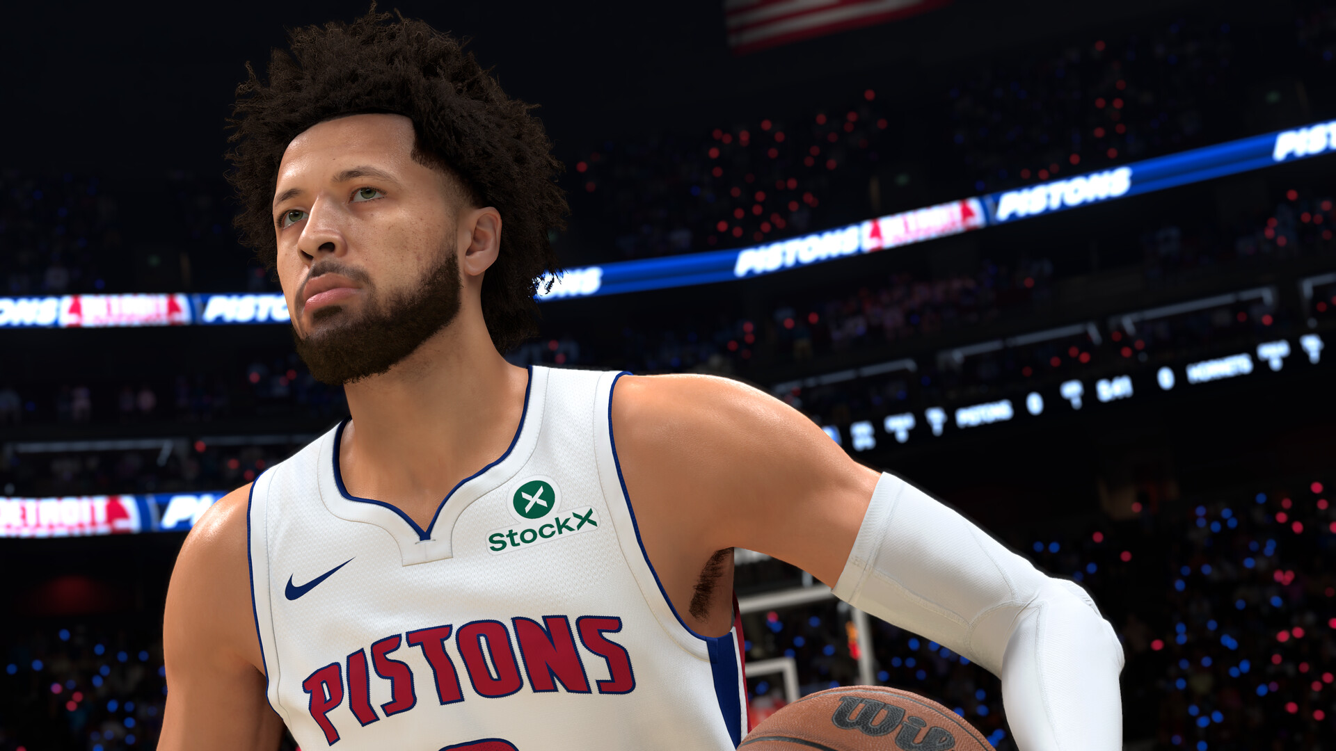 Скриншот NBA 2K27 - Deluxe Edition