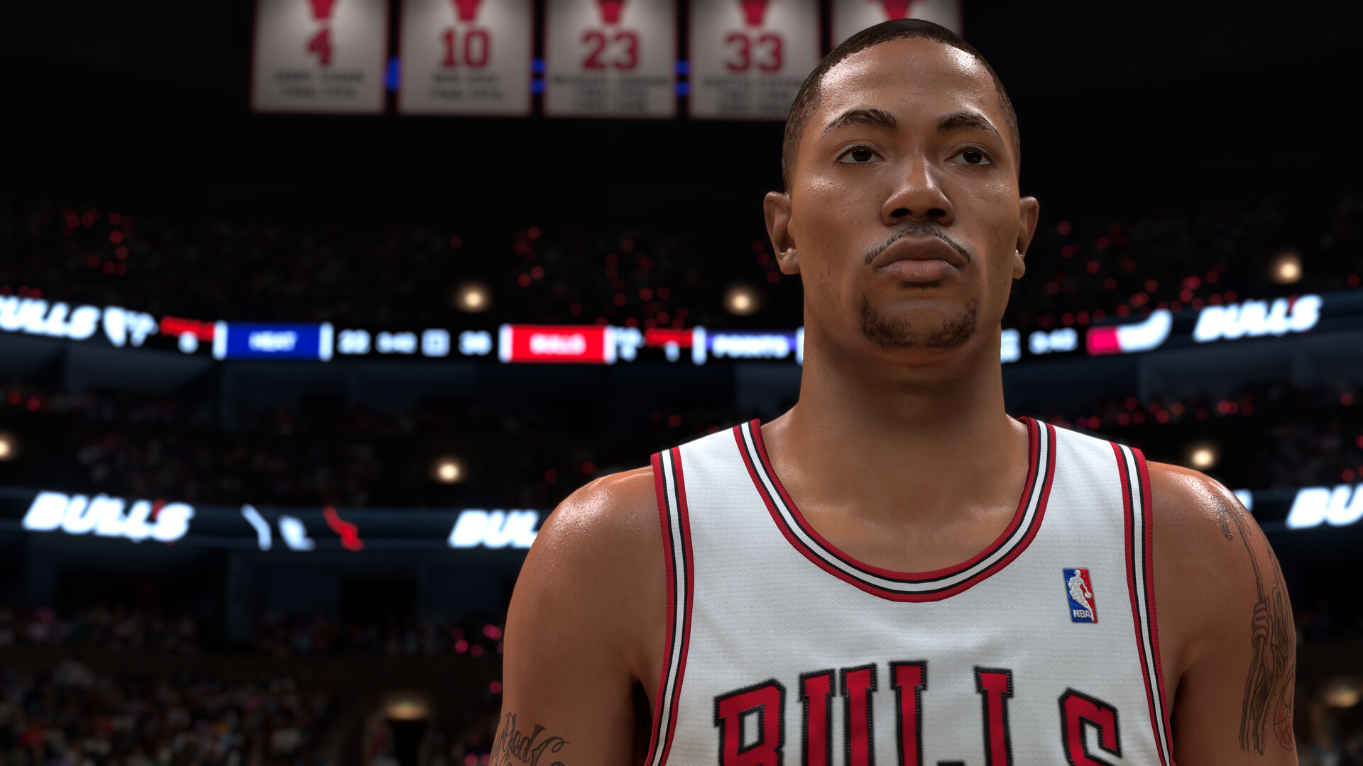 Скриншот NBA 2K27 - Deluxe Edition