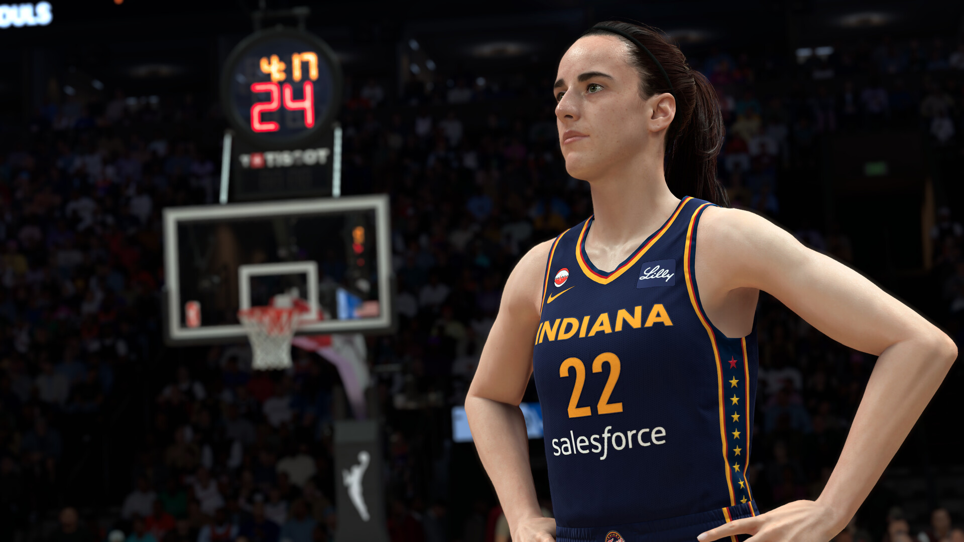 Скриншот NBA 2K27