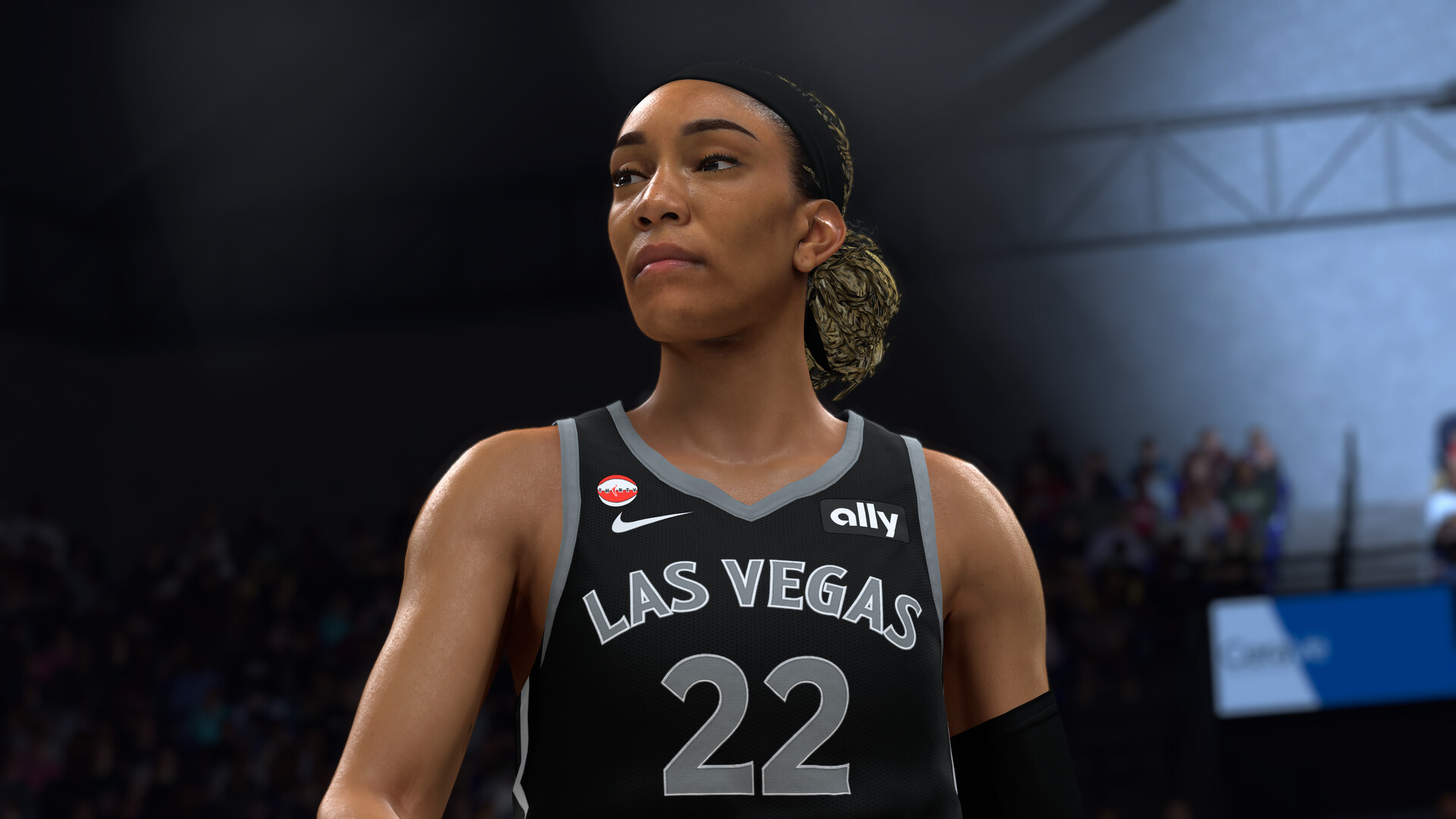 Скриншот NBA 2K27