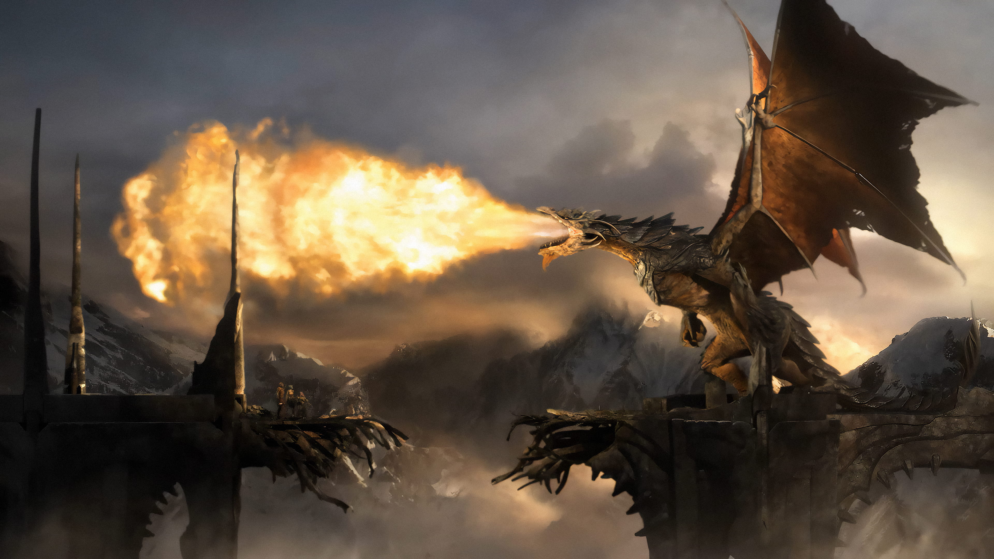 Скриншот The Lord of the Rings: War in the North™ - Legacy Edition