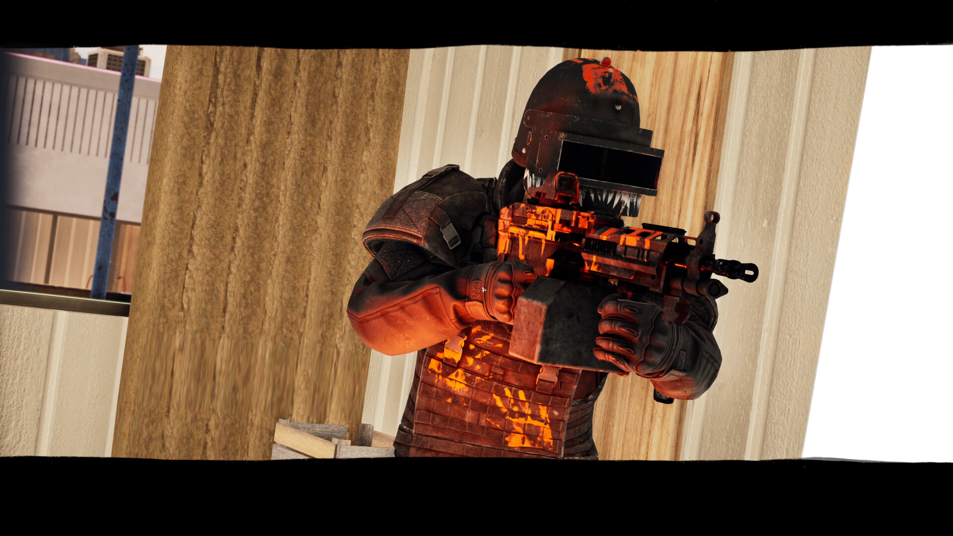 Скриншот Warhounds