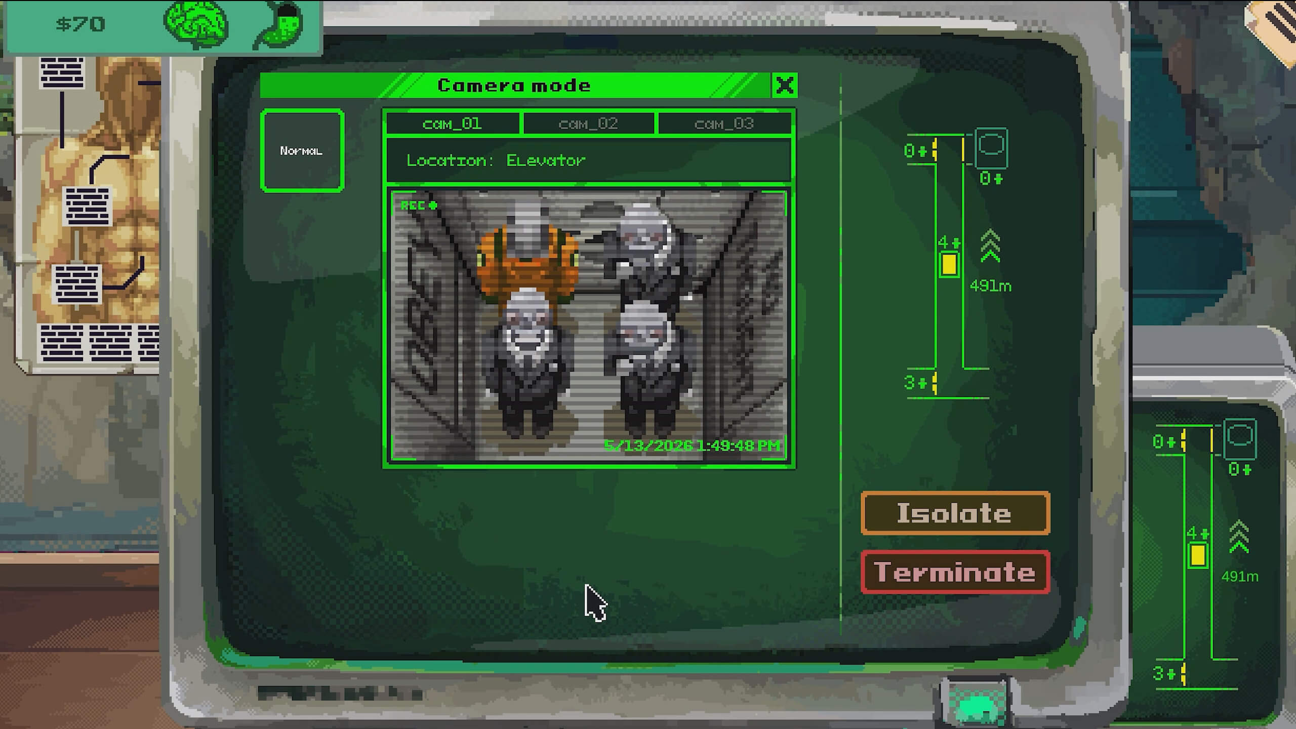 Скриншот Security 51