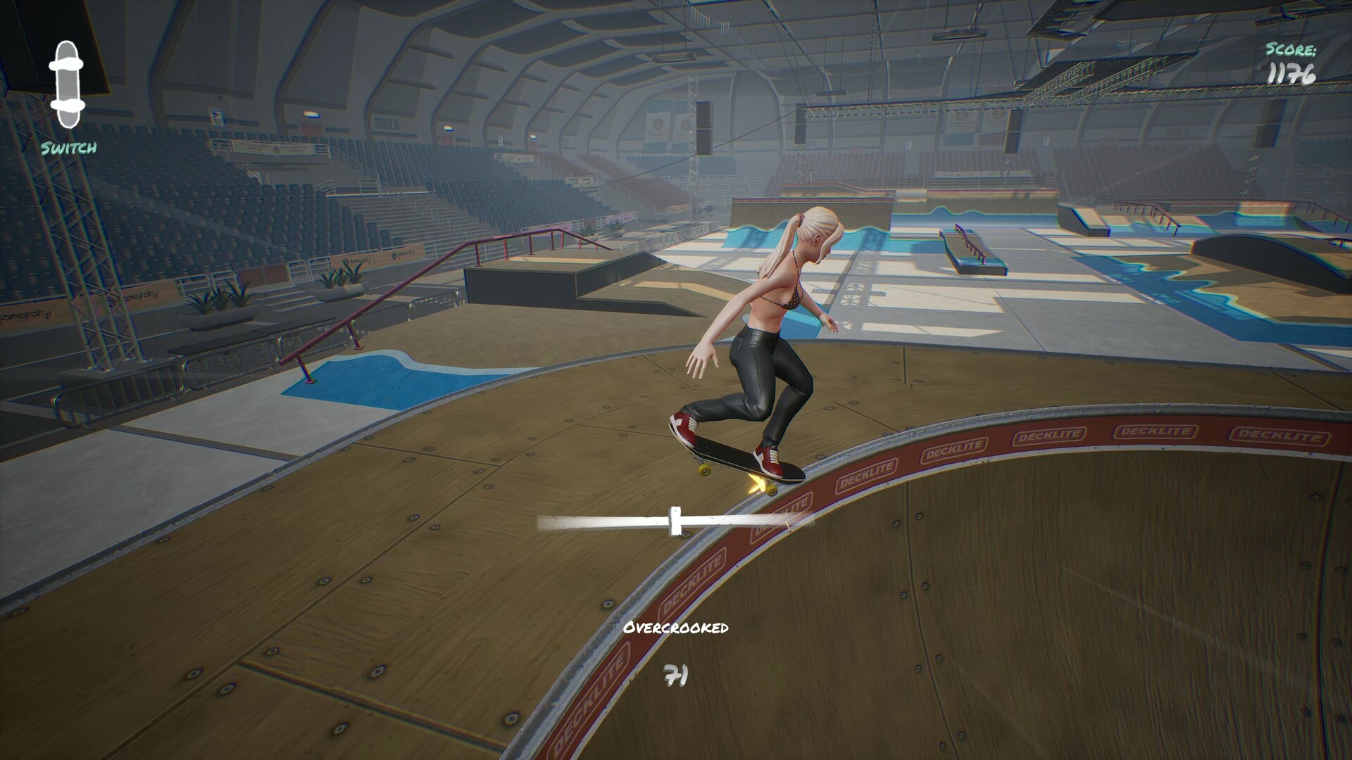 Скриншот Skatesterre