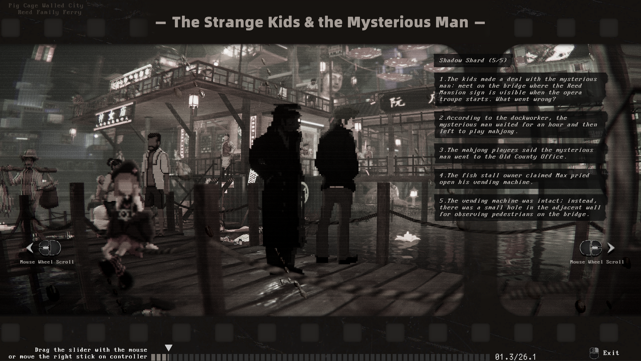 Скриншот Kill The Shadow