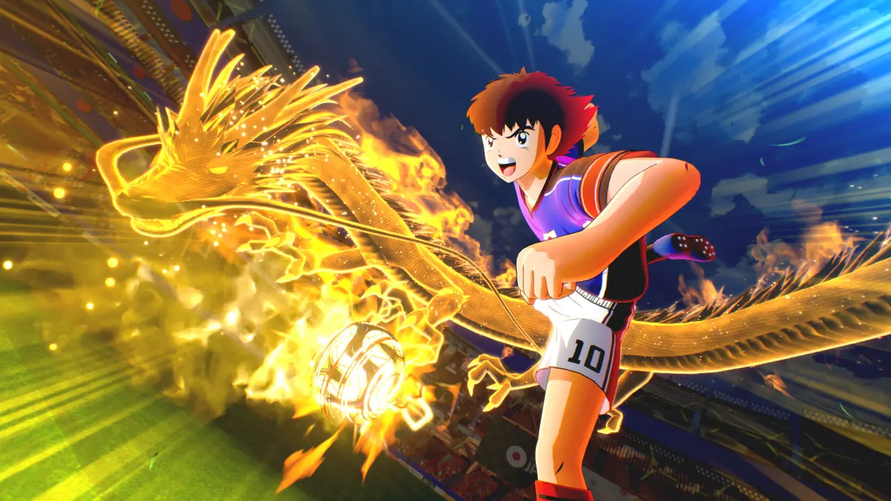 Скриншот CAPTAIN TSUBASA 2: WORLD FIGHTERS - Deluxe Edition