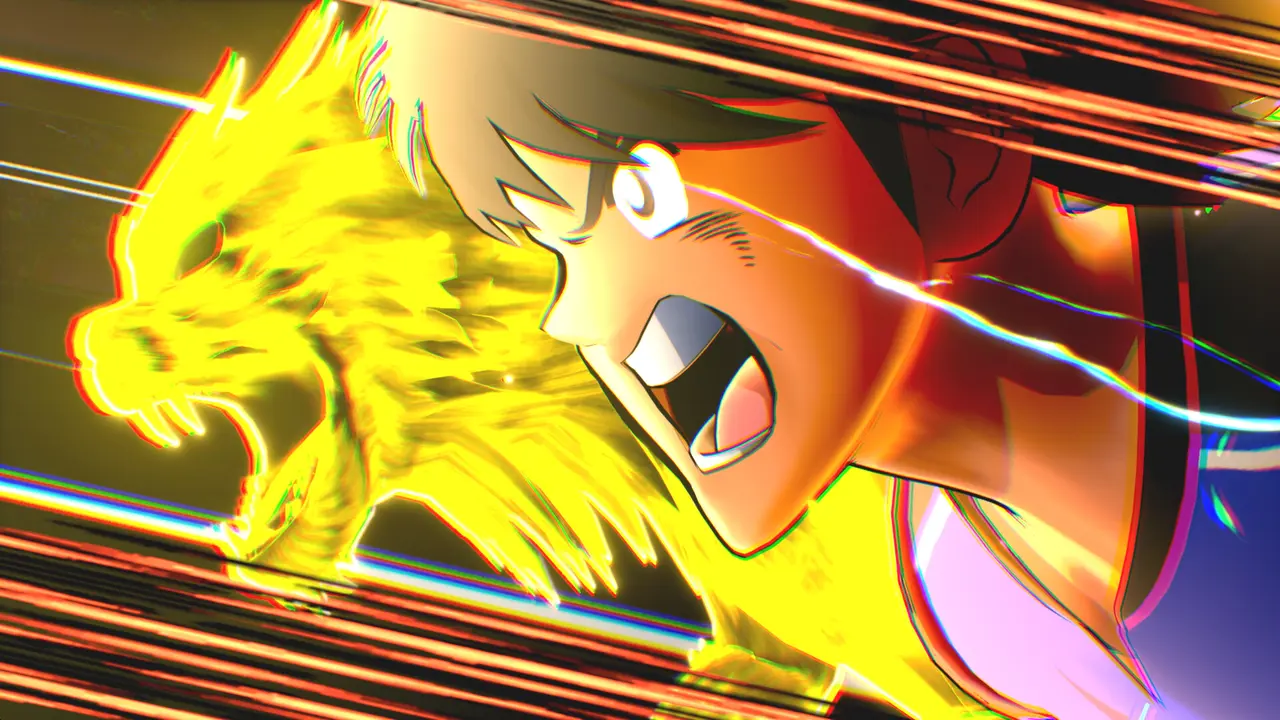 Скриншот CAPTAIN TSUBASA 2: WORLD FIGHTERS - Deluxe Edition