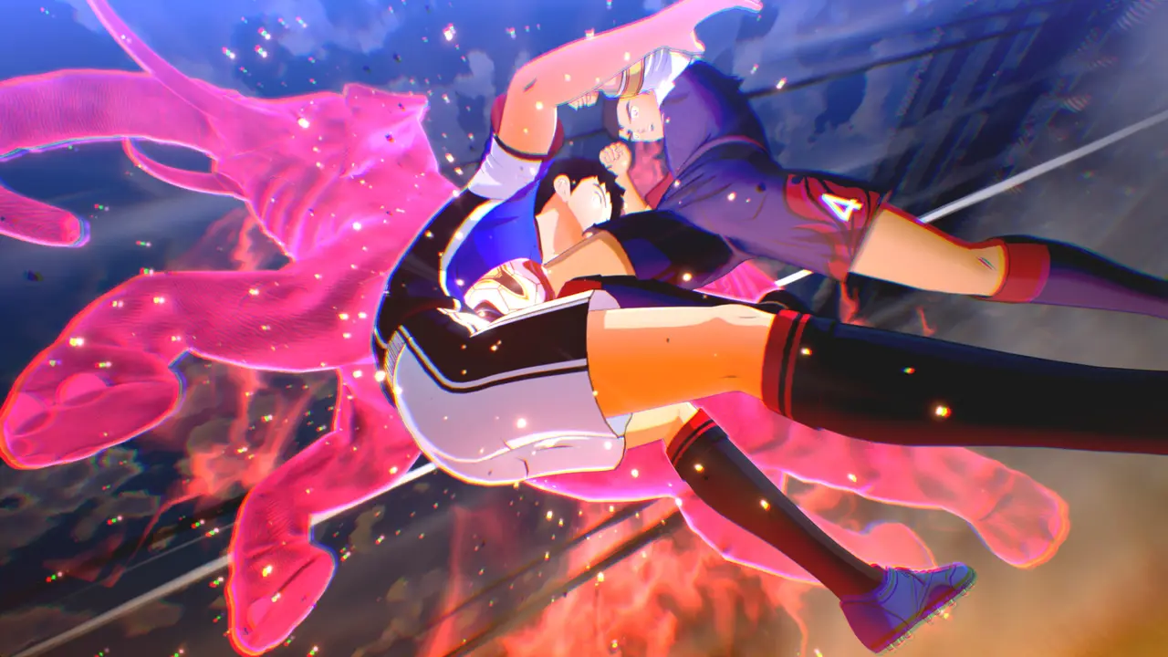 Скриншот CAPTAIN TSUBASA 2: WORLD FIGHTERS - Ultimate Edition