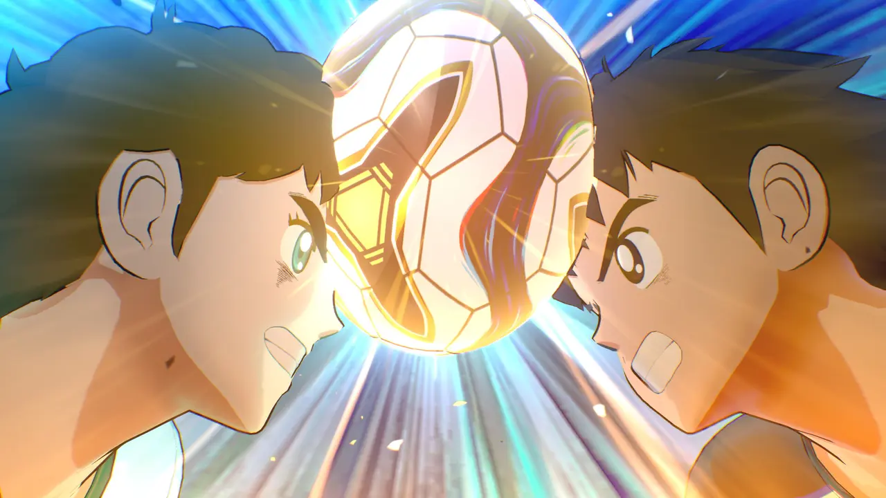 Скриншот CAPTAIN TSUBASA 2: WORLD FIGHTERS - Ultimate Edition