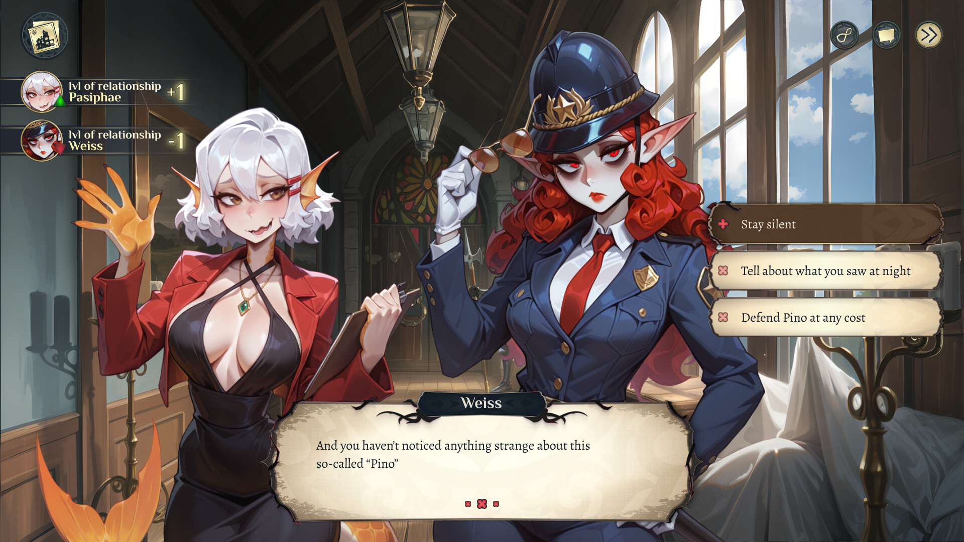 Скриншот Hotel Tales