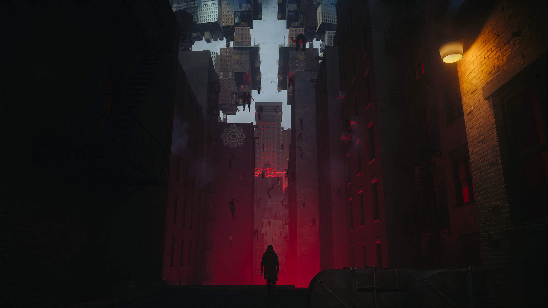 Скриншот CONTROL Resonant - Digital Deluxe Edition