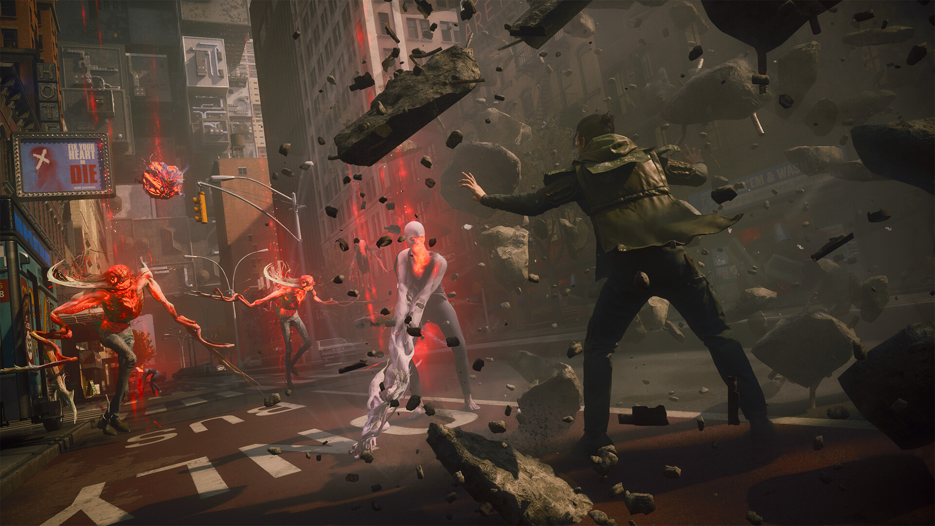 Скриншот CONTROL Resonant - Digital Deluxe Edition