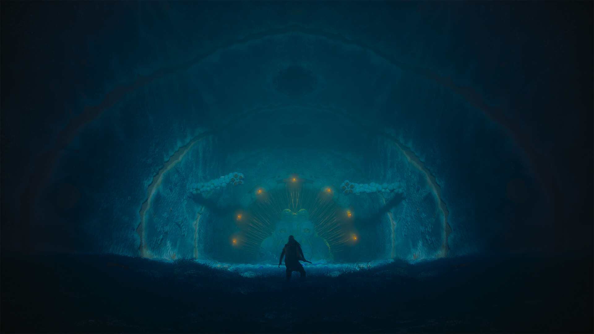Скриншот CONTROL Resonant - Digital Deluxe Edition