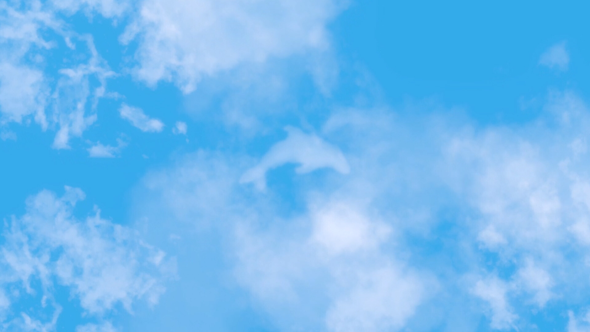 Скриншот Cloudgazer: A Game About Watching Clouds