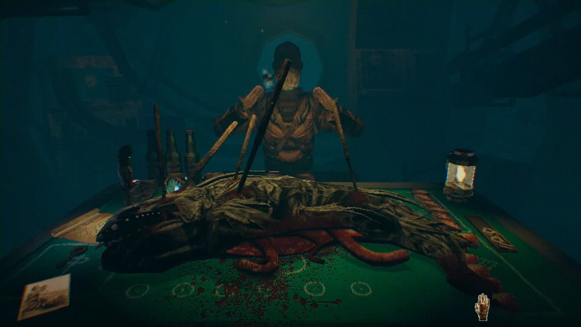 Скриншот O.B.O.L