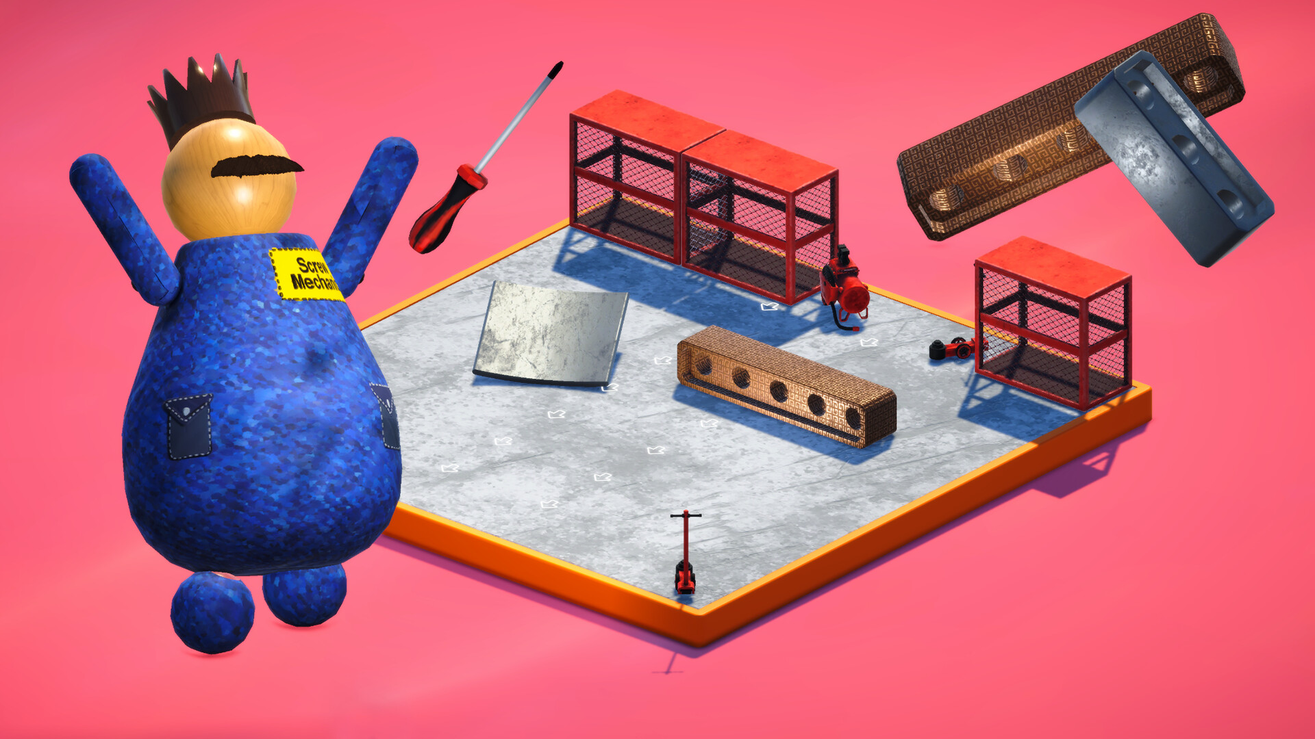 Скриншот Screw Drivers - Complete Edition