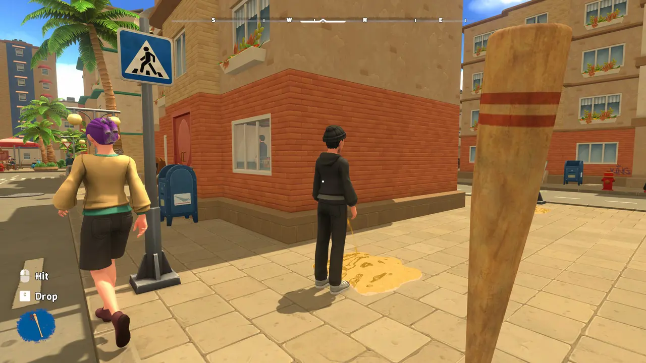 Скриншот Tattoo Shop Simulator