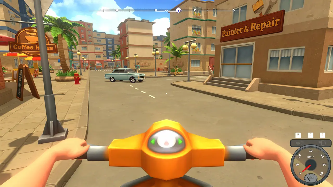 Скриншот Tattoo Shop Simulator