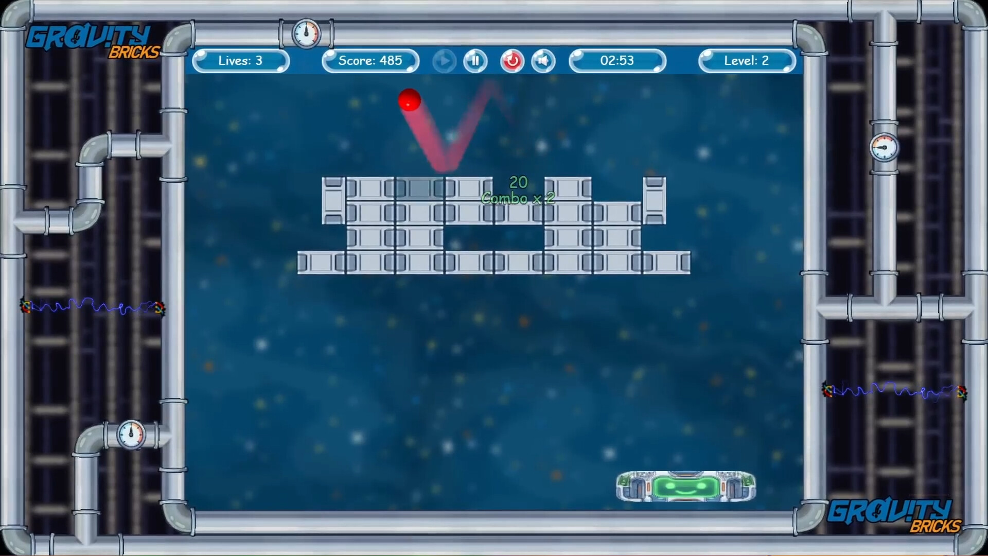 Скриншот Puzzle Arcade Pals