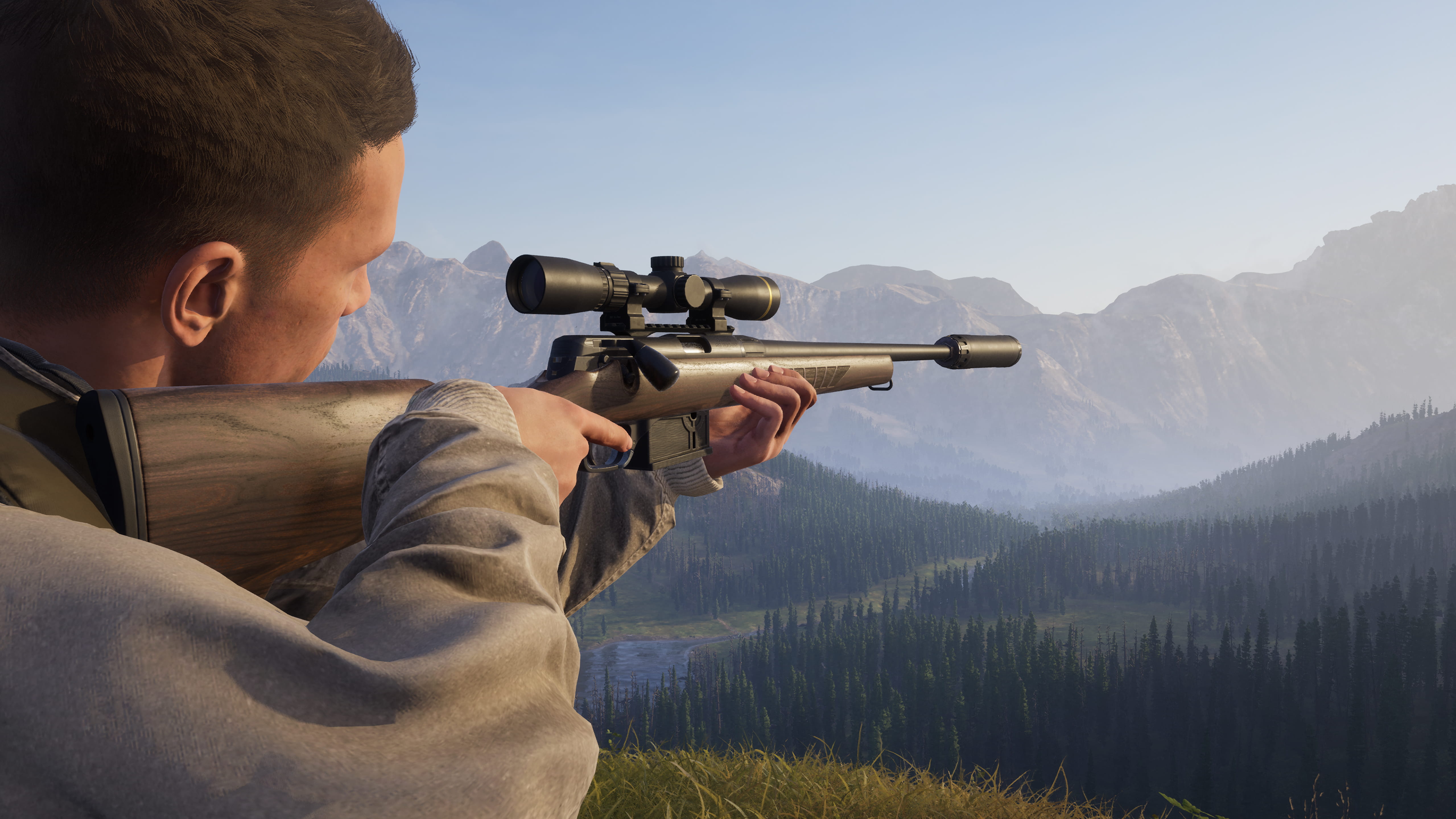 Скриншот Way of the Hunter 2 - Deluxe Edition