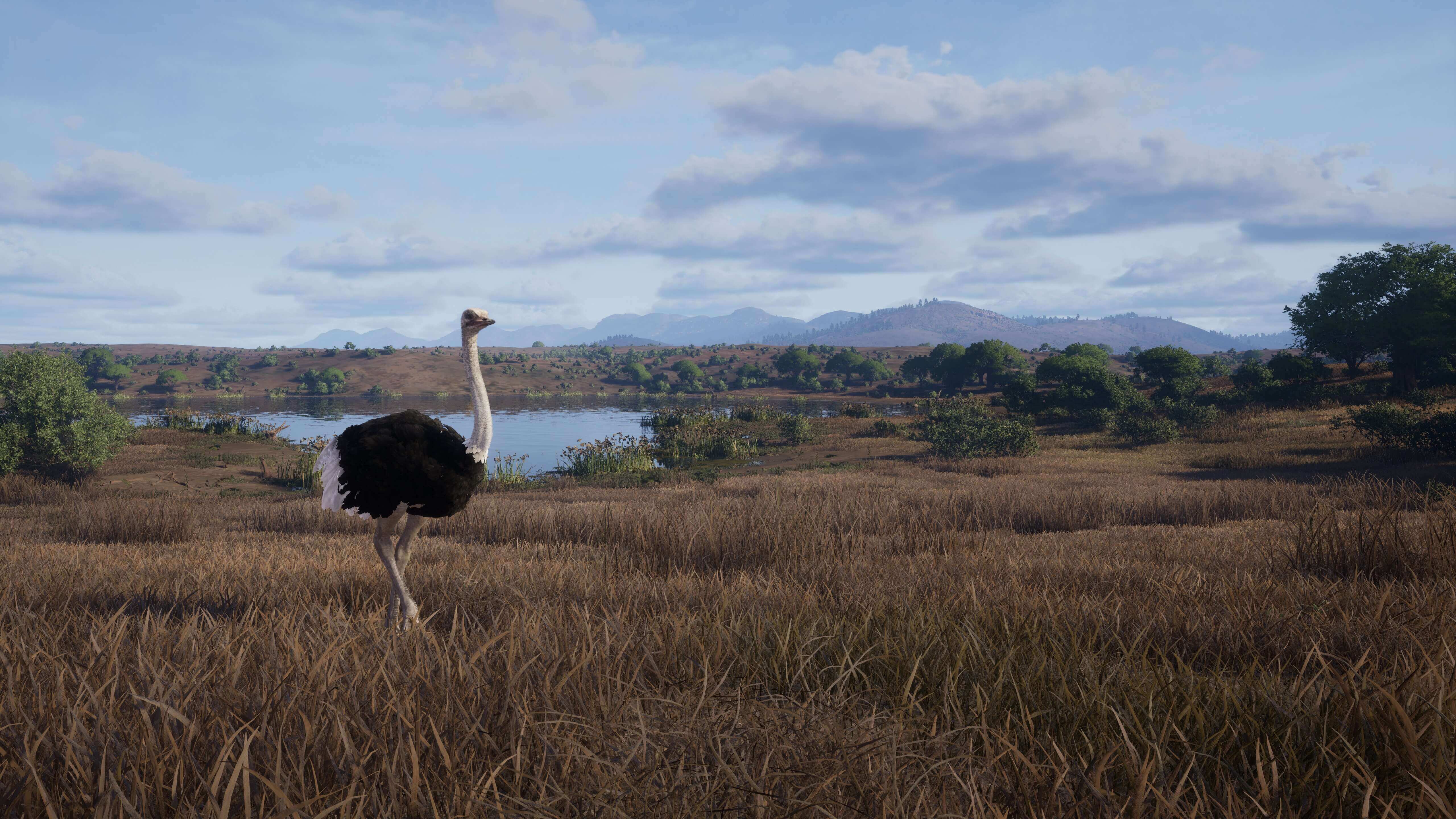 Скриншот Way of the Hunter 2
