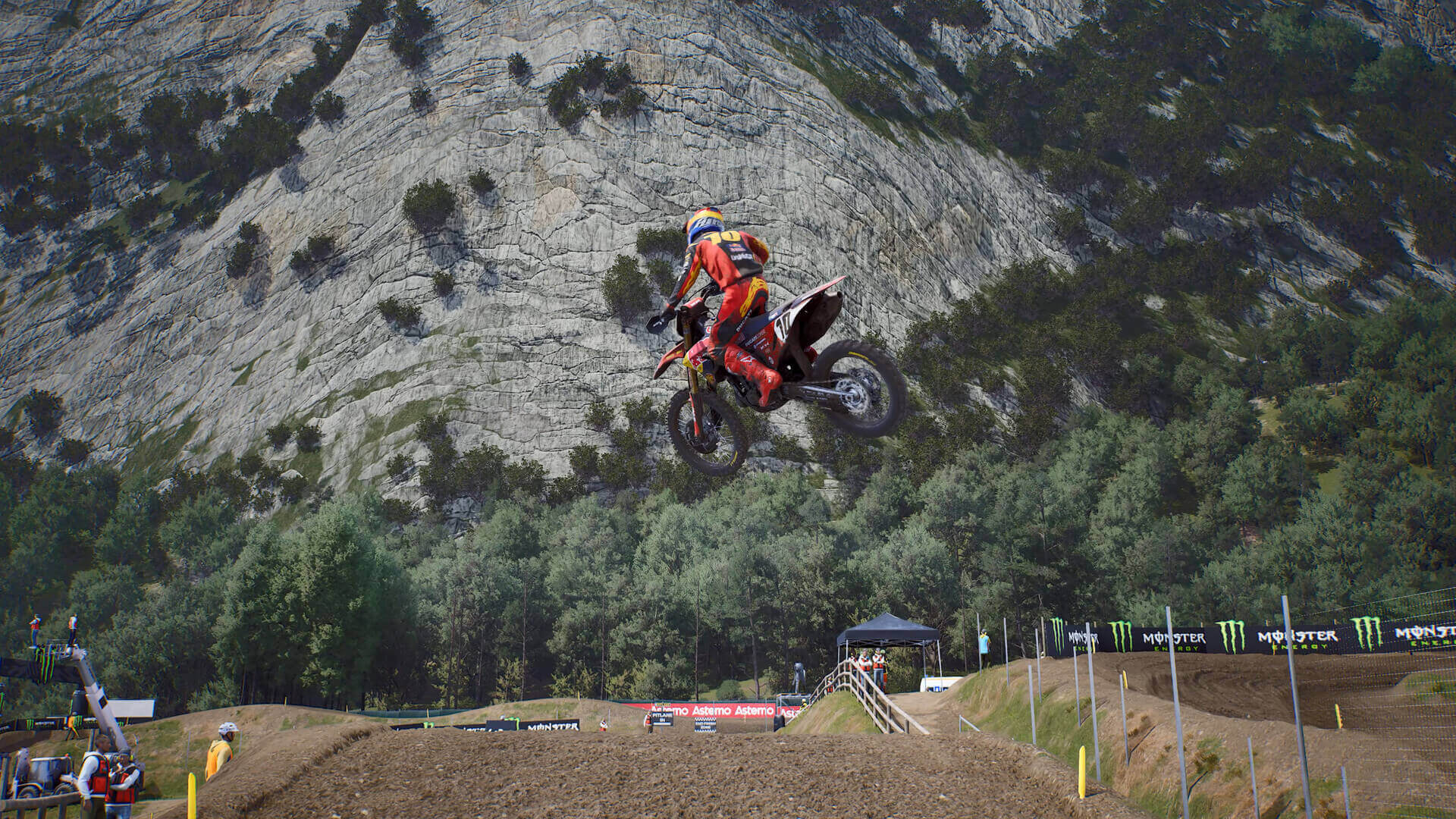 Скриншот MXGP 26 - Fox Holeshot Edition