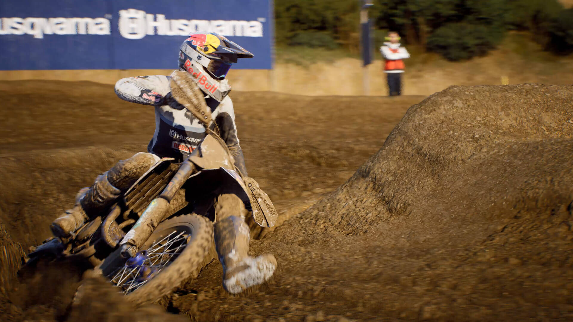 Скриншот MXGP 26 - Fox Holeshot Edition