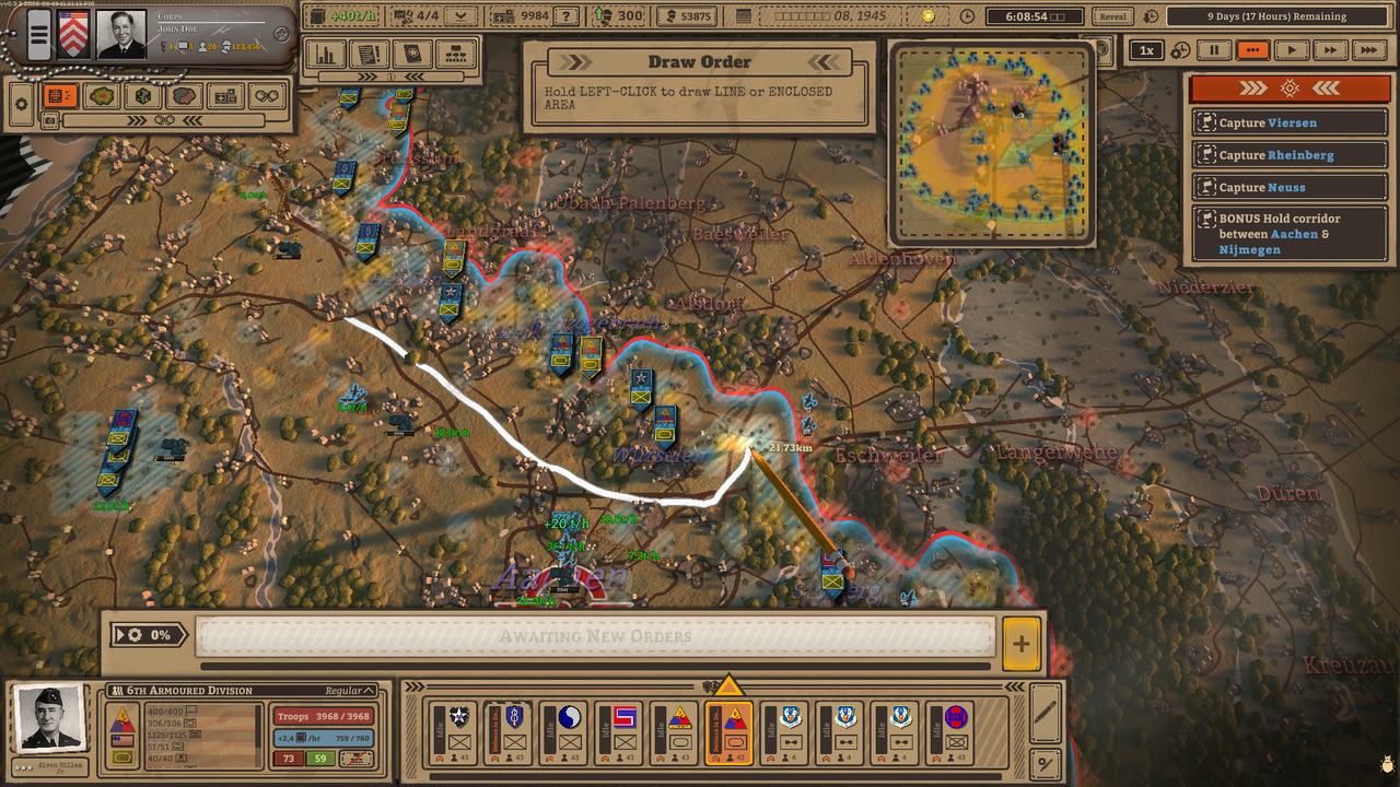 Скриншот Battleplan