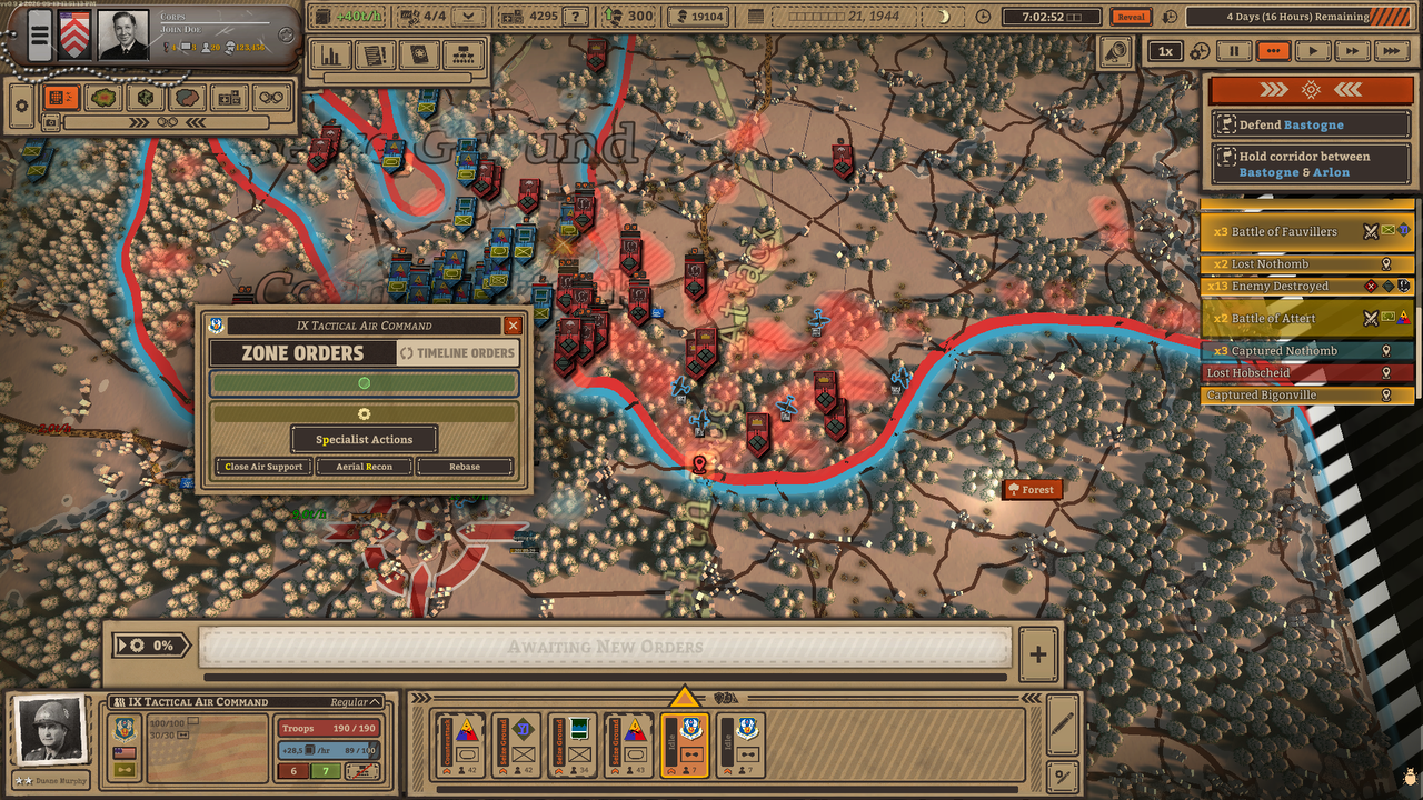 Скриншот Battleplan