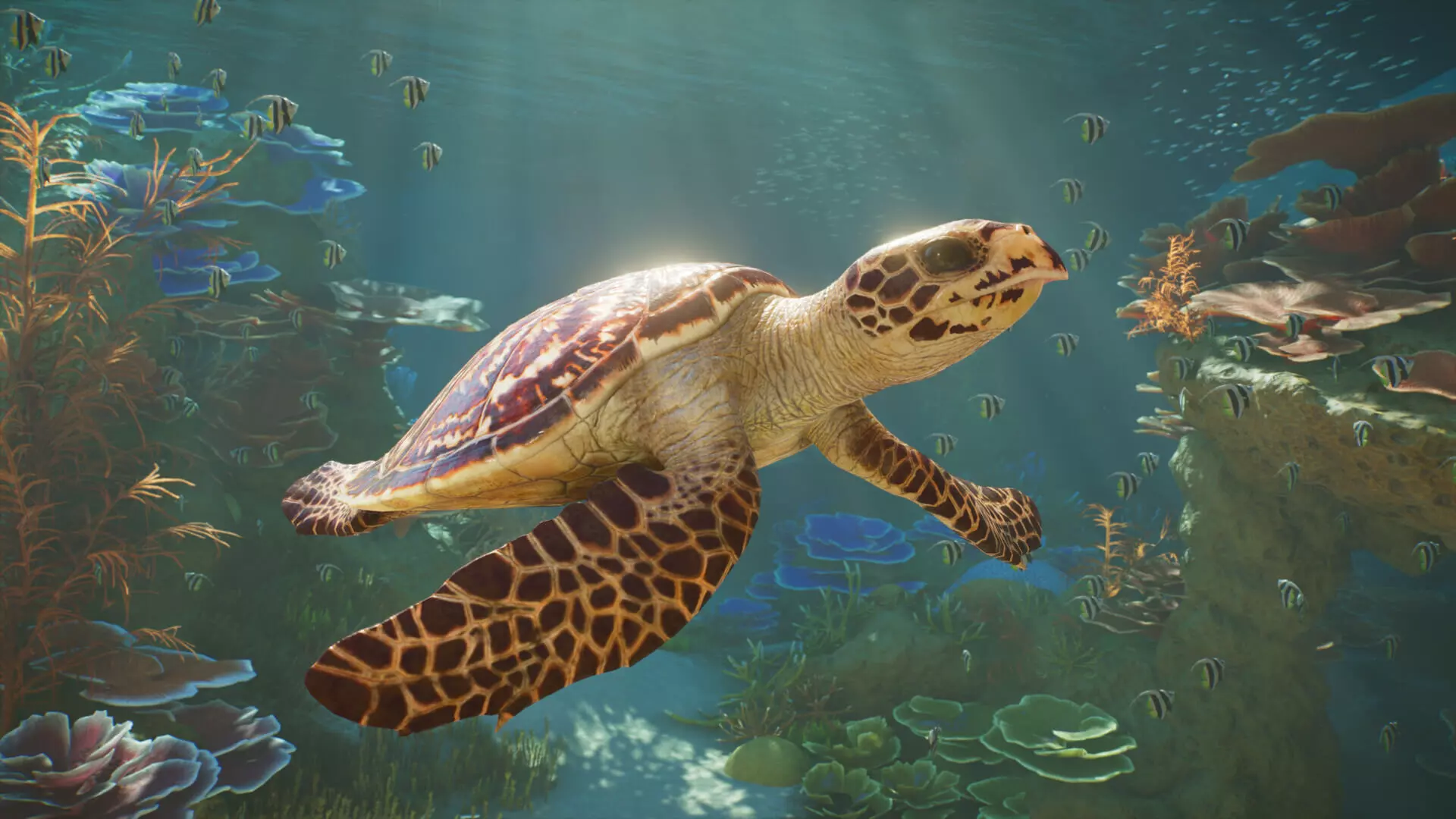 Скриншот Planet Zoo 2 - Deluxe Edition