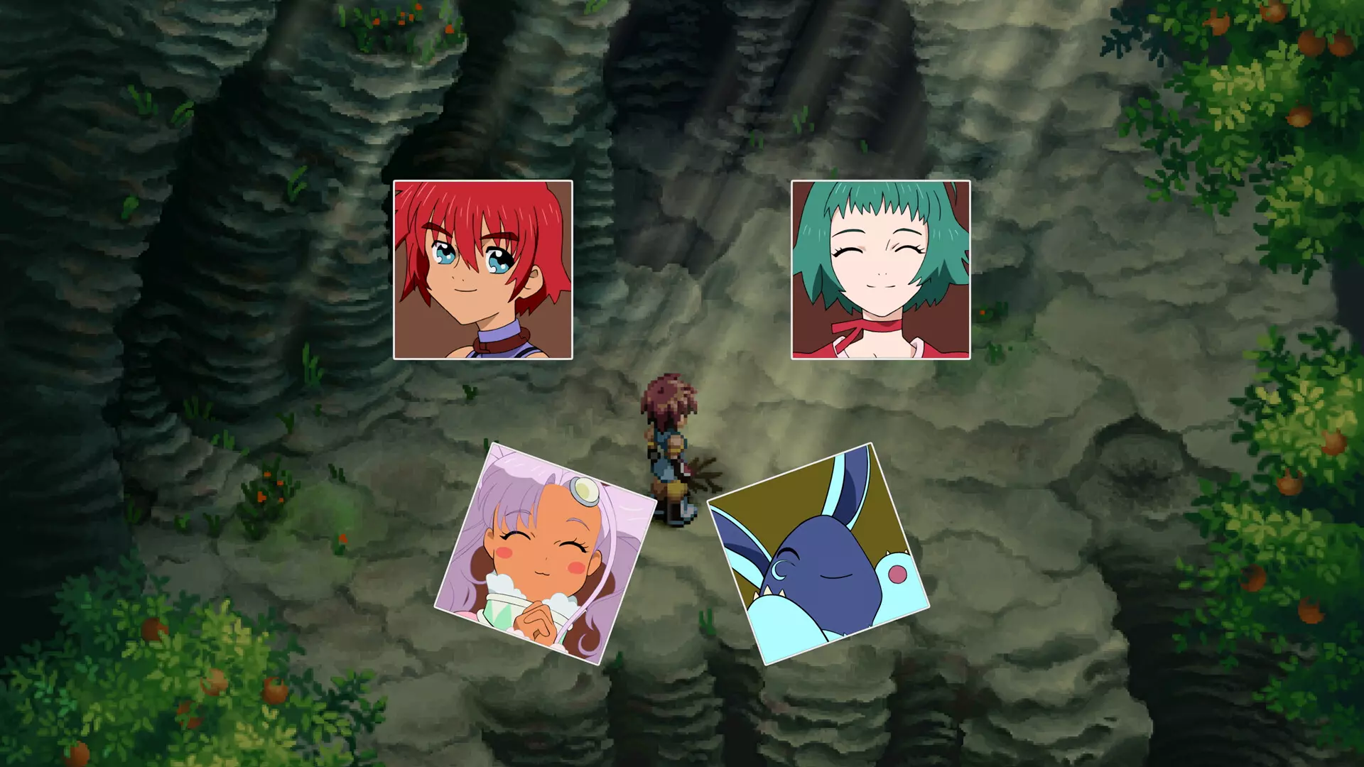 Скриншот Tales of Eternia Remastered - Deluxe Edition