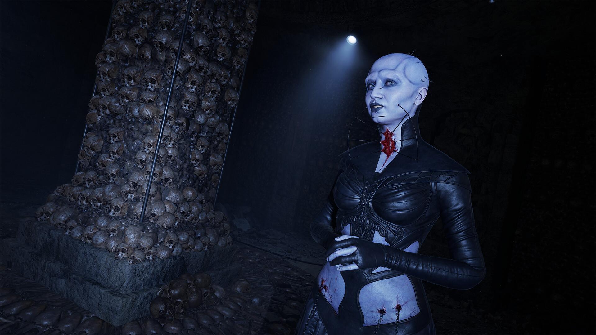 Скриншот Clive Barker's Hellraiser: Revival
