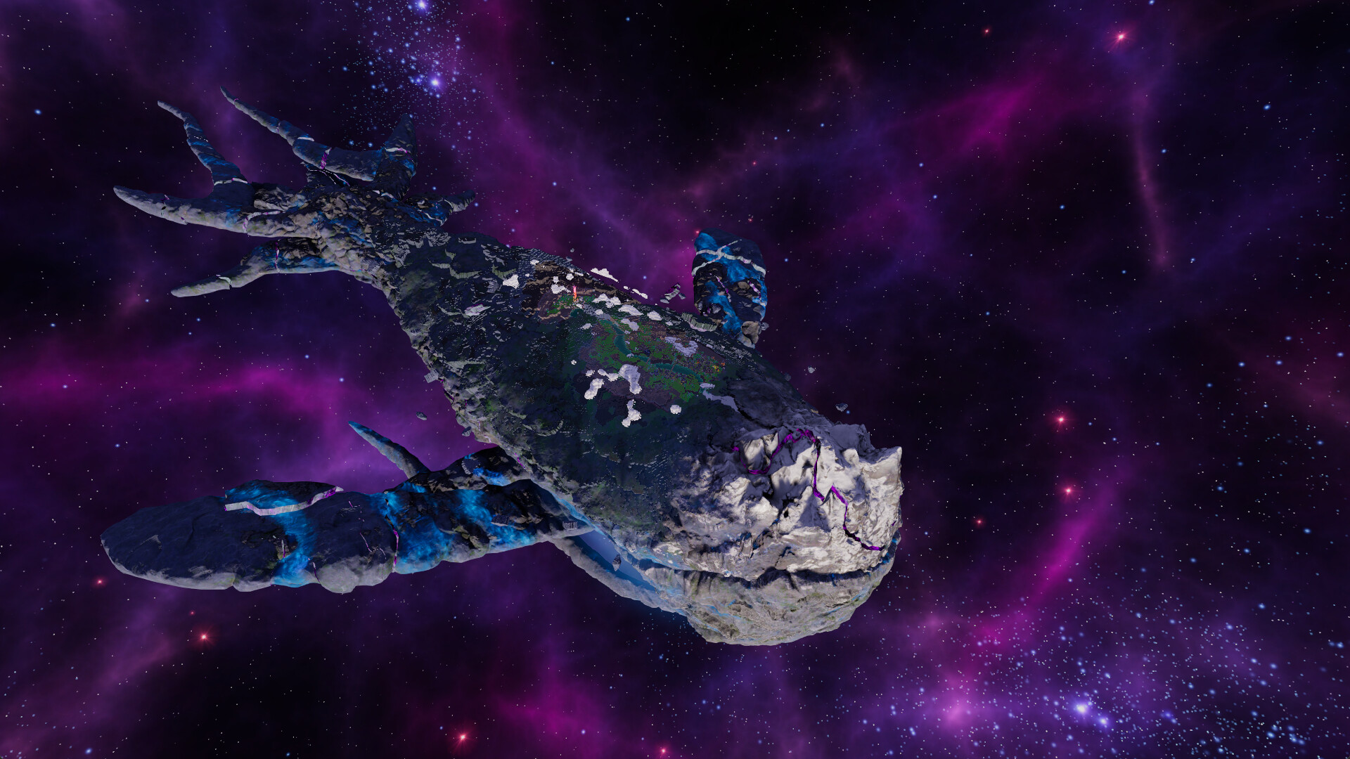 Скриншот Beyond These Stars