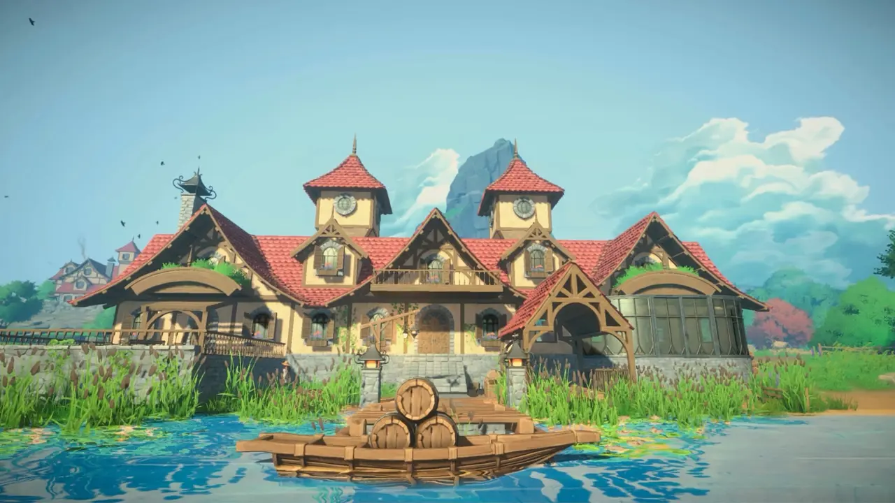 Скриншот Cozy Builder