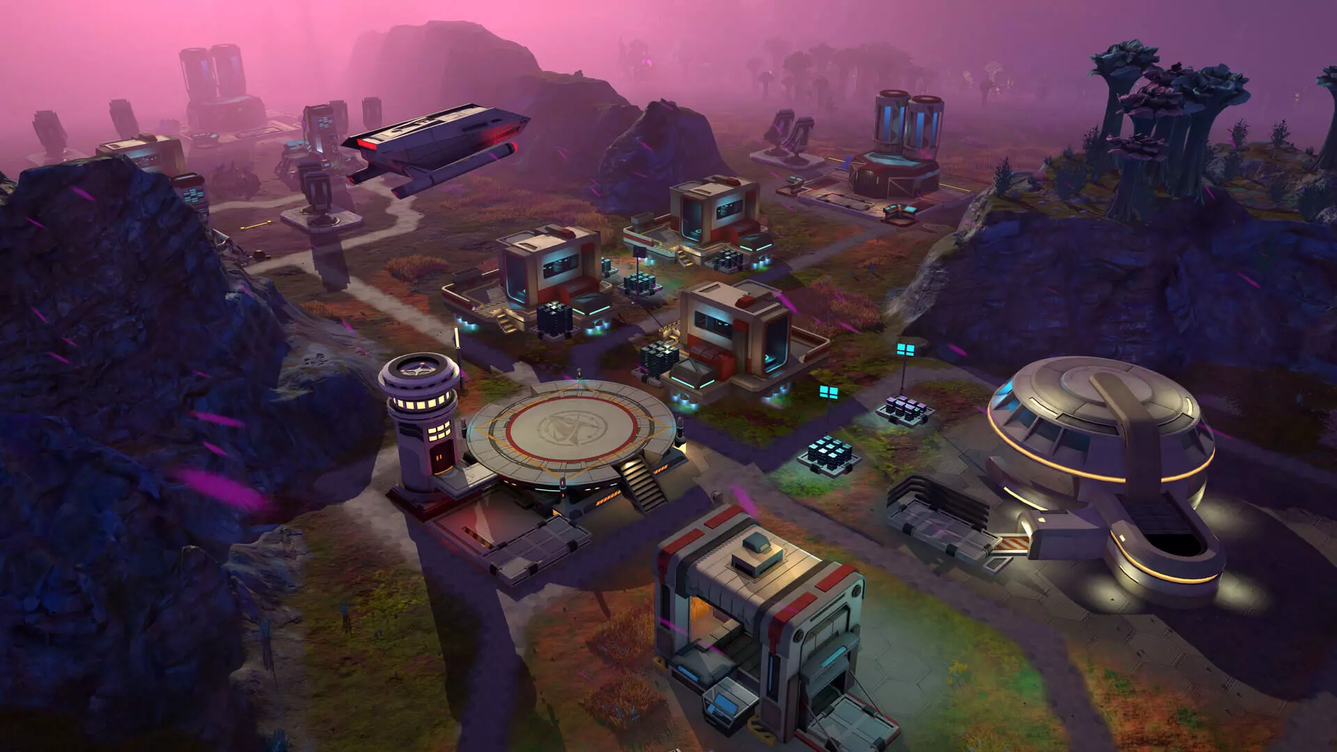 Скриншот Star Trek: Outposts Unknown