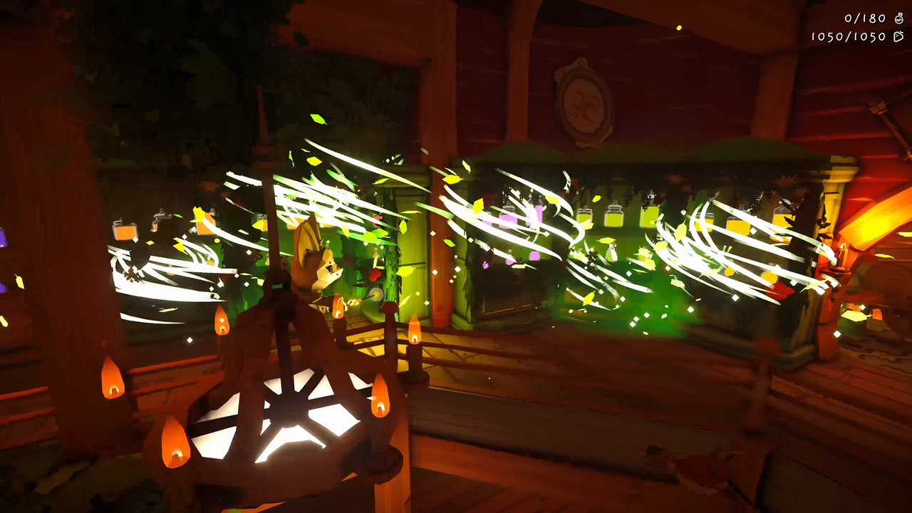 Скриншот Cauldron Chaos: Brew Potions & Tidy Up