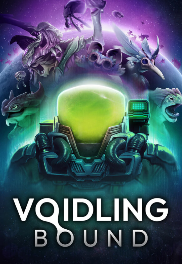 Купить Voidling Bound в Steam