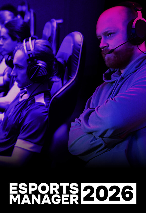 Купить Esports Manager 2026 в Steam