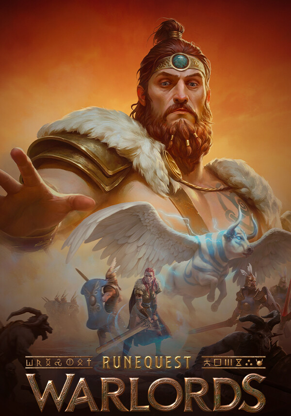 Купить RuneQuest: Warlords в Steam