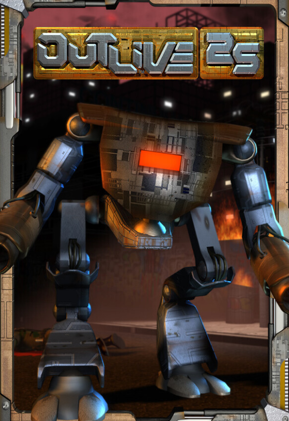 Купить Outlive 25 в Steam