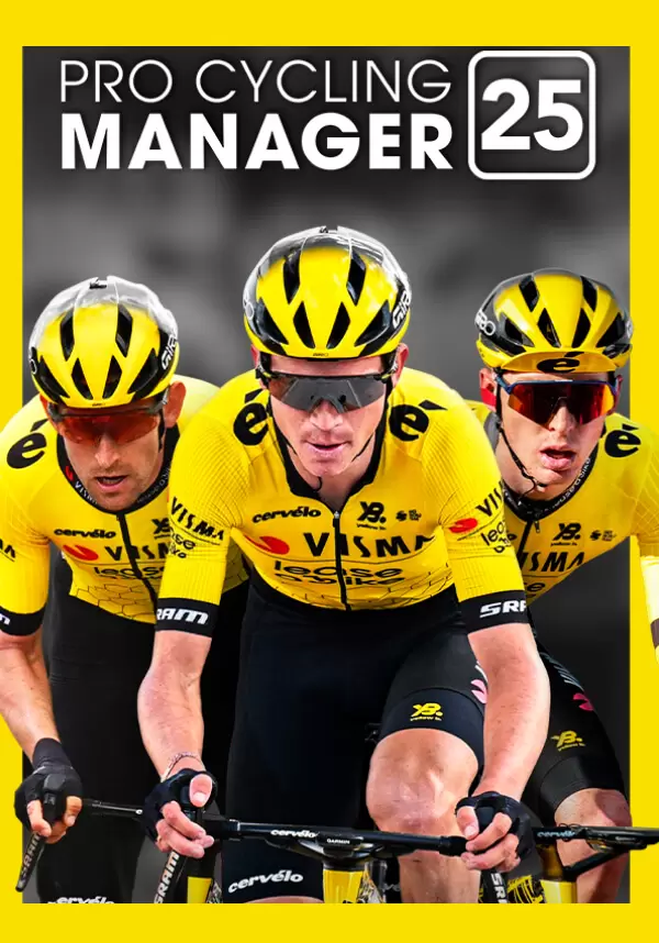Купить Pro Cycling Manager 25 в Steam