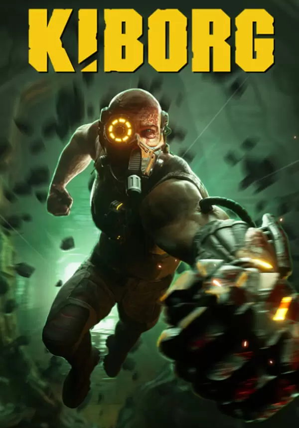 Купить KIBORG в Steam