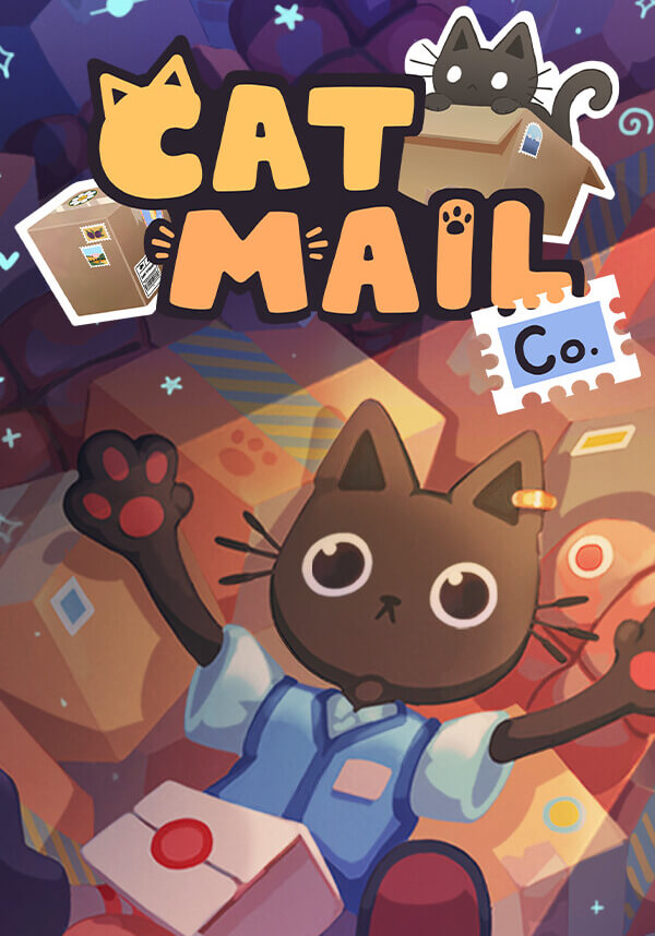 Купить Cat Mail Co. в Steam