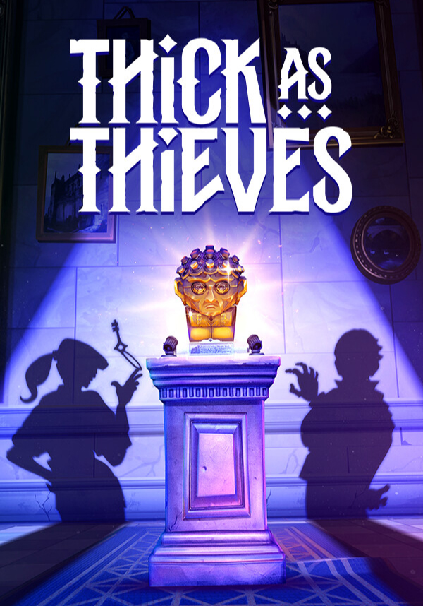 Купить Thick As Thieves в Steam