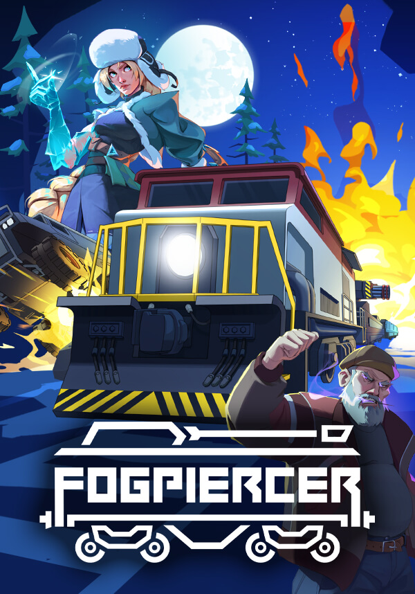 Купить Fogpiercer в Steam